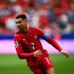 Ronaldo